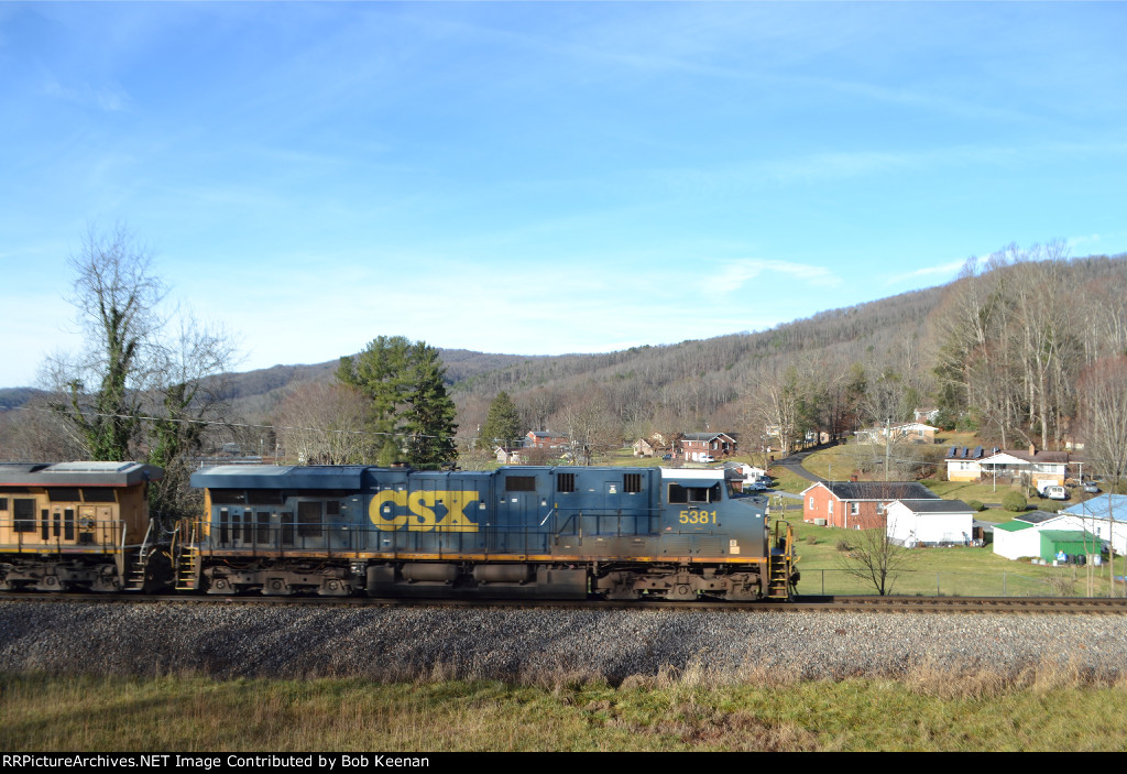 CSX 5381